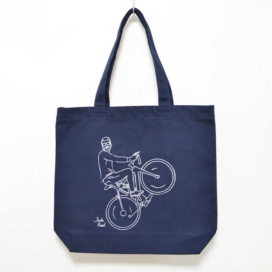 トートバック｜鯖ライダー｜MAPOTT