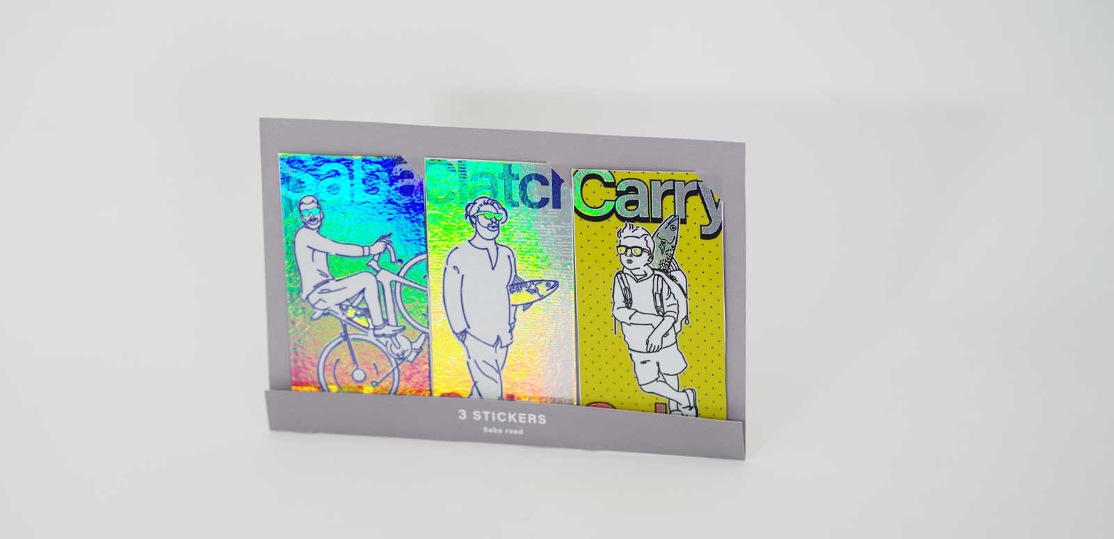 鯖Tシャツ｜クラッチ鯖｜MAPOTT